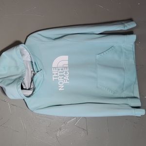 The North Face hoodie
